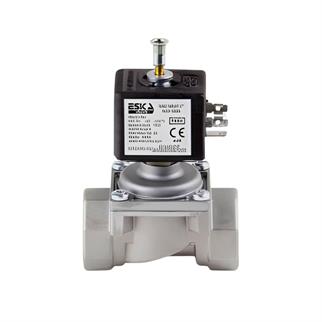 Eska 3/4 Doğalgaz Selenoid Vana 220v