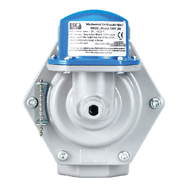 ESKA Mekanik Deprem Vanası DN25-1