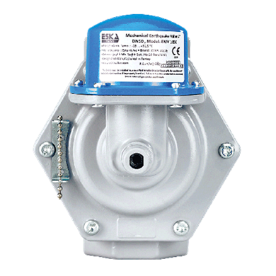 ESKA Mekanik Deprem Vanası DN40-11/2