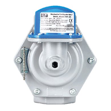 ESKA Mekanik Deprem Vanası DN32-11/4