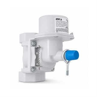 ESKA Mekanik Deprem Vanası DN40-11/2