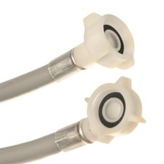 Fırat 240 cm Temiz Su Hortumu Çamaşır-Bulaşık Makine Girişi