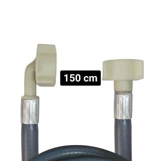 Fırat 150 cm Temiz Su Hortumu Çamaşır-Bulaşık Makine Girişi