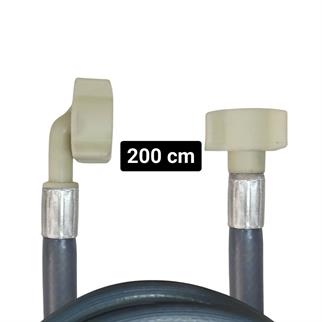 Fırat 200 cm Temiz Su Hortumu Çamaşır-Bulaşık Makine Girişi