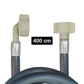 Fırat 400 cm Temiz Su Hortumu Çamaşır-Bulaşık Makine Girişi