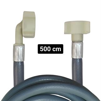 Fırat 500 cm Temiz Su Hortumu Çamaşır-Bulaşık Makine Girişi