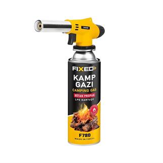 Fixed Kamp Pürmüz Seti-Otomatik Ateşlemeli