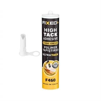 Fixed MS Polimer Korniş Yapıştırıcı High-Tack 290 ml