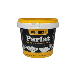Fixed Parlat Temizleme Pastası (500 GR)