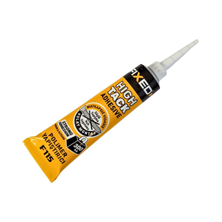 Fixed Tüp MS Polimer Korniş Yapıştırıcı High-Tack 115 Gr