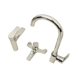 Fleko Alfa Serisi Üçlü Batarya Seti