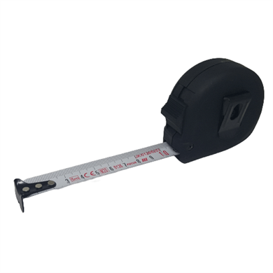 Focus Şerit Metre 5 mt x 19 mm 1.Kalite Siyah