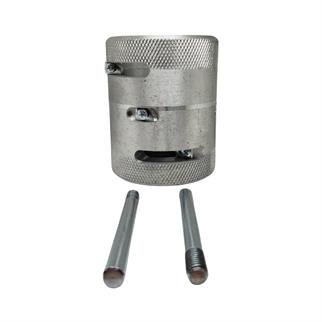 Folyo Tıraş Aparatı Metal 50-63 mm