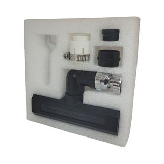 Fonksiyonel Ayarlanabilir Musluk Başlığı Akıllı Perlatör Siyah