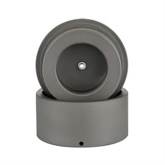 Fusion 125 mm Kaynak Paftası Uzun Ömürlü Teflon Kaplamalı