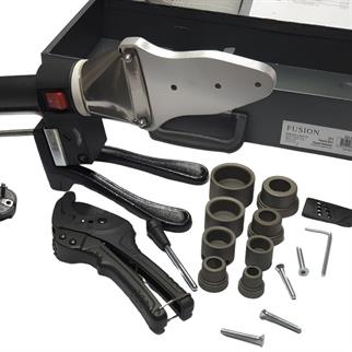 Fusion Çantalı Kaynak Makinesi Klasik Pro Set 700w