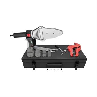 Fusion Plastik Boru Kaynak Makinesi Seti SF3-S6 700w