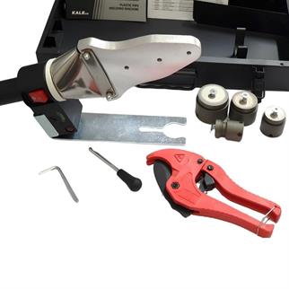 Fusion Plastik Boru Kaynak Makinesi Seti SF3-S6 700w