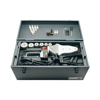 Fusion Plastik Boru Kaynak Makinesi Seti SF3-S2 700w