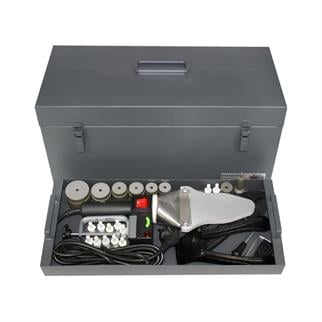 Fusion Plastik Boru Kaynak Makinesi Seti SF3-S2 700w
