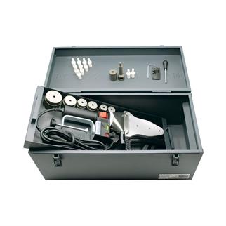 Fusion Plastik Boru Kaynak Makinesi Seti SF3-S2 700w
