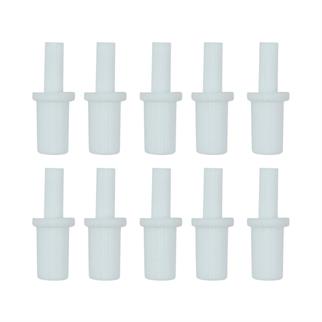 Fusion Plastik Boru Tamir Tapası 10 Parça