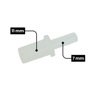 Fusion Plastik Boru Tamir Tapası 10 Parça