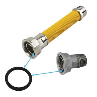 G4 Doğalgaz Sayaç Contası-Lastik