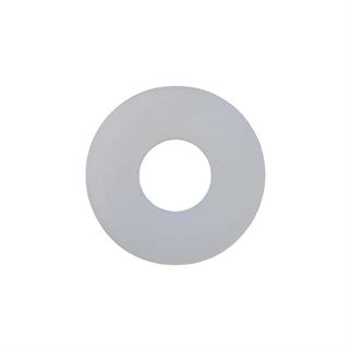 Vitra / Geberit Gömme Rezervuar Tahliye Düz Contası 21x52 mm Düz Beyaz