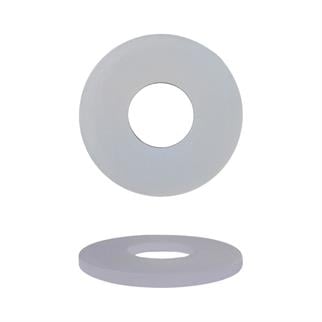 Vitra / Geberit Gömme Rezervuar Tahliye Düz Contası 21x52 mm Düz Beyaz