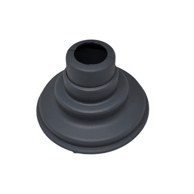 Havlupan Mobil Boru Gizleme - Hareketli - Ayarlı - Antrasit