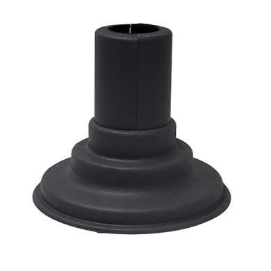 Havlupan Mobil Boru Gizleme - Hareketli - Ayarlı - Antrasit