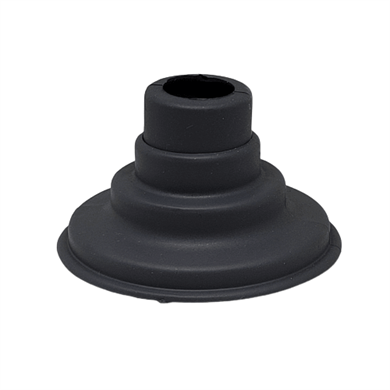 Havlupan Mobil Boru Gizleme - Hareketli - Ayarlı - Antrasit