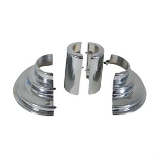 Havlupan Mobil Boru Gizleme - Hareketli - Ayarlı-Krom