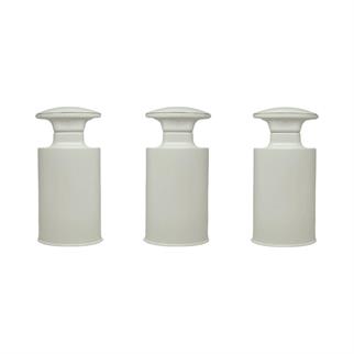 Havlupan Montaj Seti Oval Beyaz