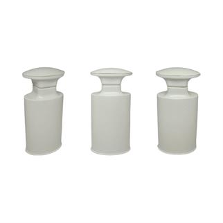 Havlupan Montaj Seti Oval Beyaz