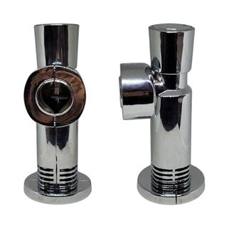 Havlupan Pex Vana ve Boru Gizleme Aparat Seti Krom