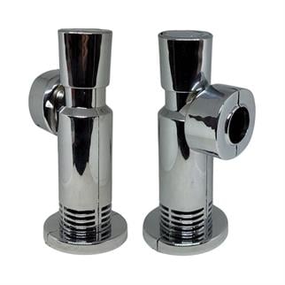 Havlupan Pex Vana ve Boru Gizleme Aparat Seti Krom