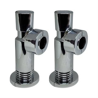 Havlupan Pex Vana ve Boru Gizleme Aparat Seti Krom