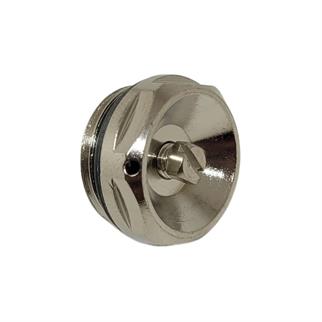 Havlupan Radyatör Mekanik Purjör Tapası 1/2