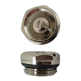 Havlupan Radyatör Mekanik Purjör Tapası 1/2