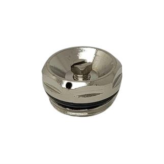 Havlupan Radyatör Mekanik Purjör Tapası 1/2