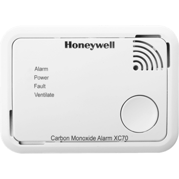 Honeywell Karbonmonoksit Gaz Alarm Cihazı XC70 - Gazmer / İgdaş Onaylı