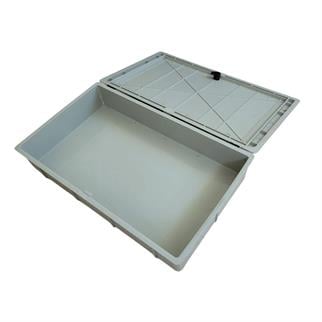 İkili Su Saati Koruma Panosu-Plastik Sayaç Kutusu