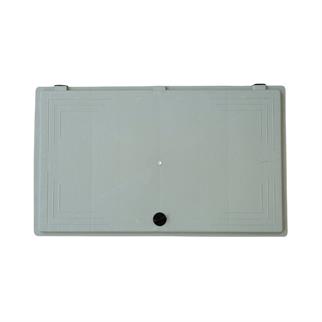 İkili Su Saati Koruma Panosu-Plastik Sayaç Kutusu