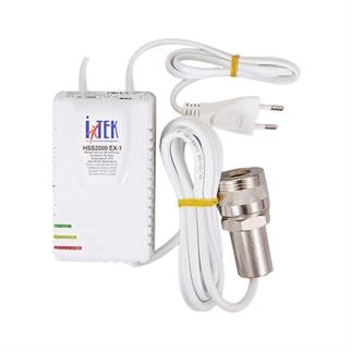 İtek ExProof Gaz Alarm Cihazı-Kazan Daireleri İçin