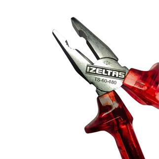 İzeltaş Kombine Pense Kraft Seri 160 mm-3020 12 3160