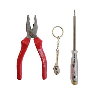 İzeltaş Pense Kontrol Kalemi Set (2 Parça)-3020 00 1002