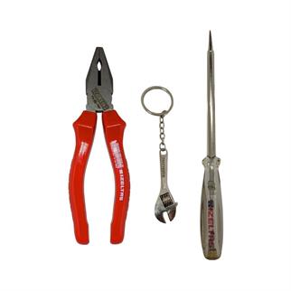 İzeltaş Pense Kontrol Kalemi Set (2 Parça)-3020 00 1002