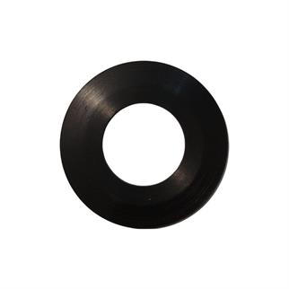 Japar Gömme Rezervuar Tahliye Contası 30x60 mm Konik Siyah